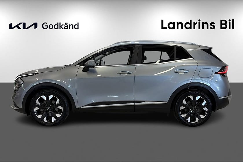 Bild 4 av Kia Sportage PHEV PLUG-IN HYBRID 265HK AWD AUT ADVANCE *V-HJUL*