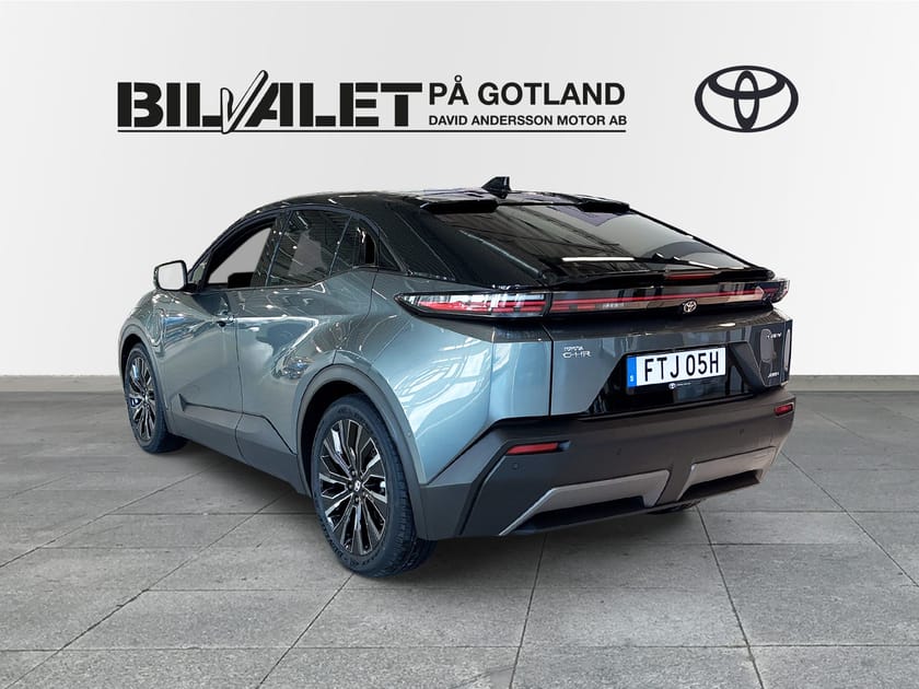 Bild 2 av Toyota C-HR+