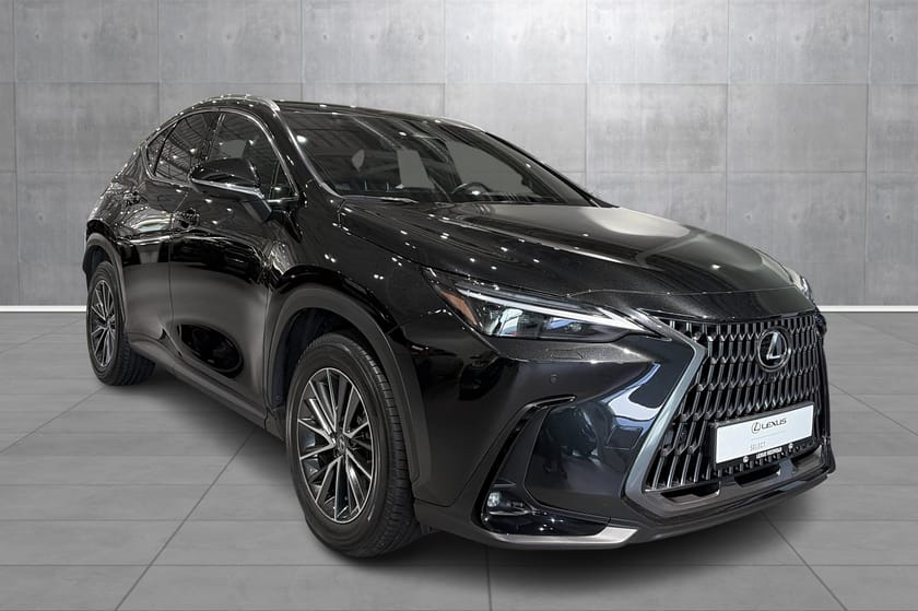 Bilde 3 av Lexus NX 450h+