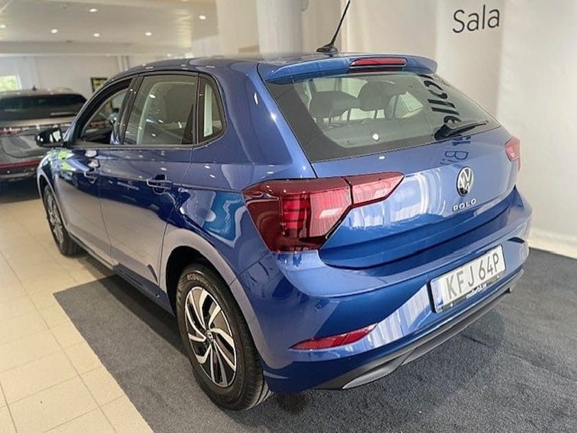 Bild 4 av Volkswagen Polo LIFE 1,0 TSI 115 DSG 7