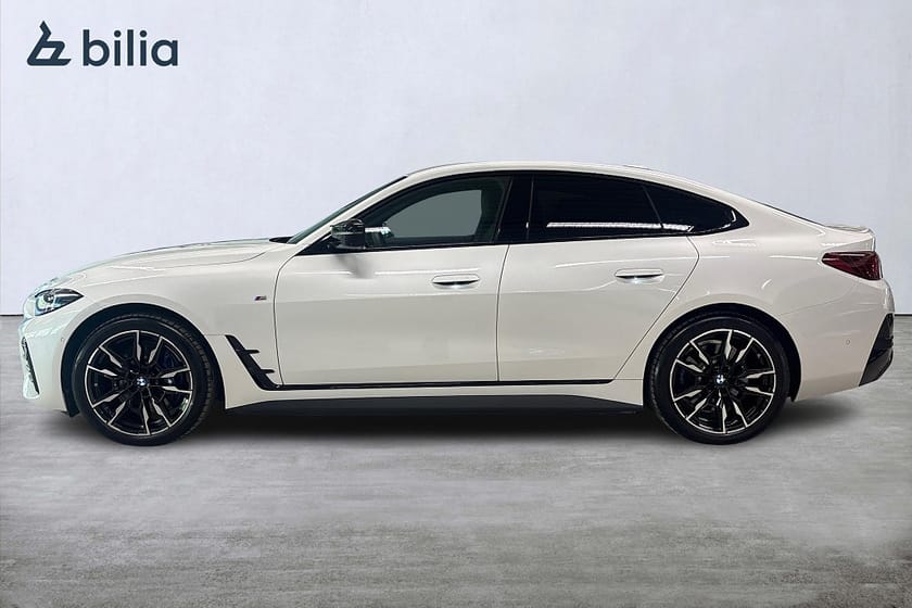 Bild 3 av BMW i4 M60 xDrive Gran Coupé Coupé| Drag | Aktiv farth. | Innovation
