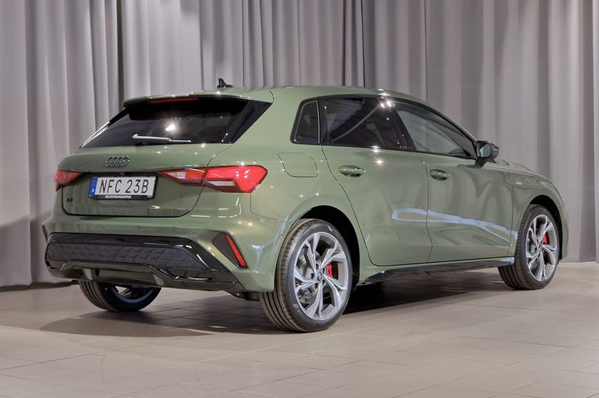 Bild 5 av Audi A3 Sportback 45 TFSI e 200 KW S TRONIC S LINE