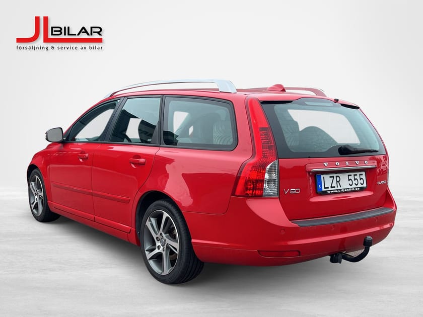 Bild 4 av Volvo V50 D2 Manuell 115hk