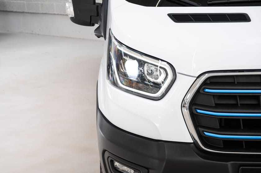 Bilde 4 av Ford E-Transit 350 L4H3 Trend | Bakløfter/ACC/Kamera/CarPlay