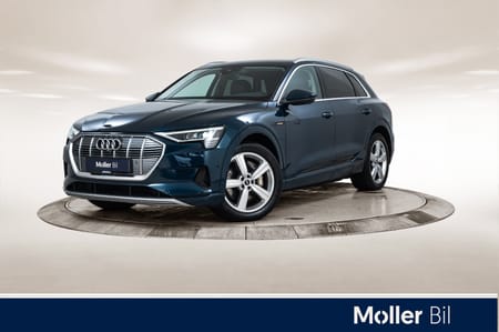 Audi e-tron 55 quattro advanced sport