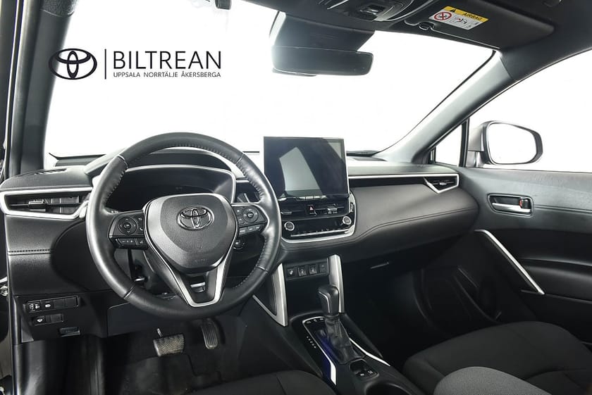 Bild 4 av Toyota Corolla Cross Hybrid