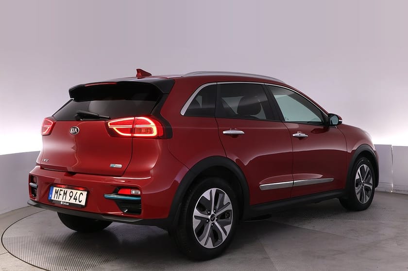 Bild 5 av Kia e-Niro 64 kWh Advance Plus Läder BLIS Kamera Elstol