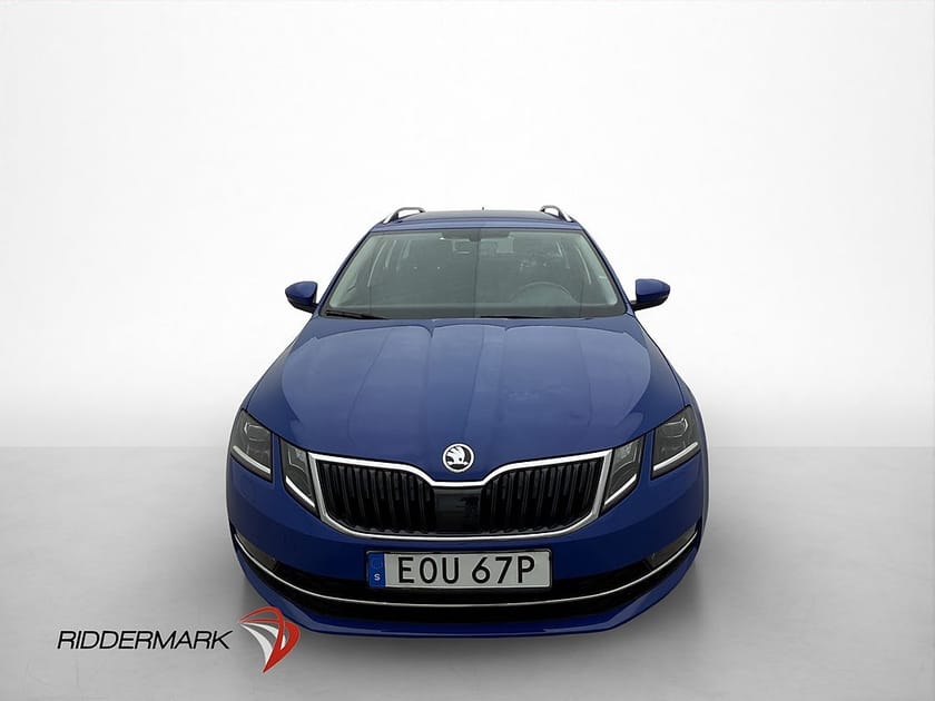 Bild 2 av Škoda Octavia Kombi Skoda Style Drag Kamera Värmare CarPlay P-sens