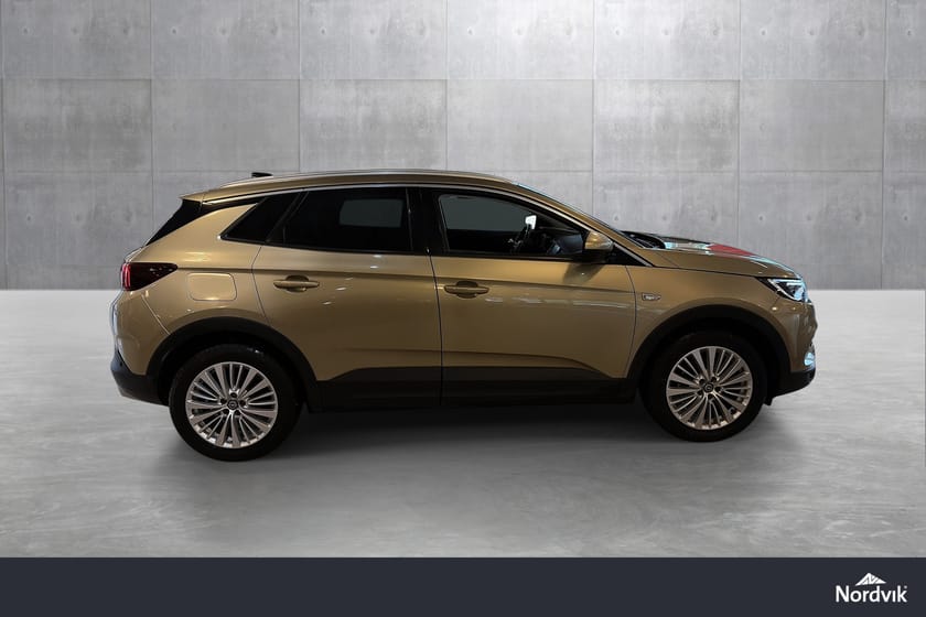 Bilde 5 av Opel Grandland X 1.5 CDTi- hengerfeste-navi- Cruisekontroll