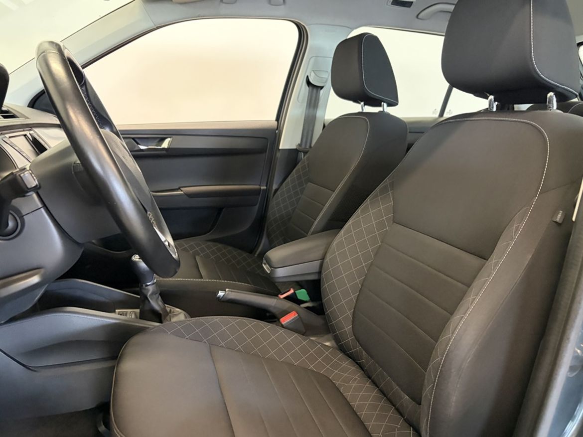 Škoda Škoda Fabia — bild 9