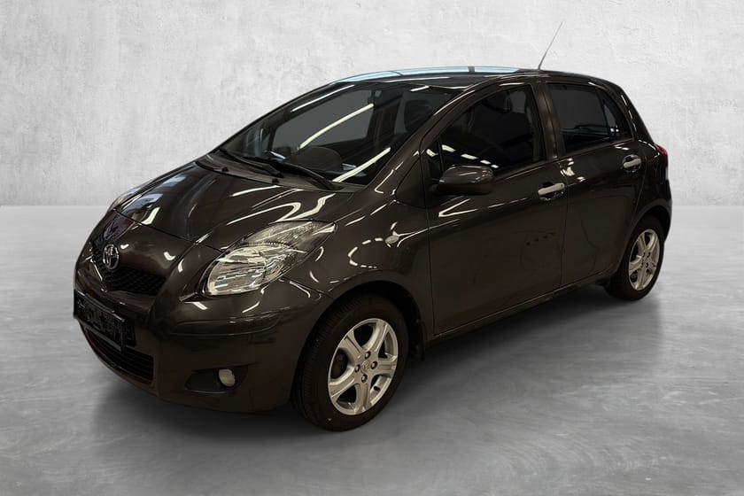 Bilde 3 av Toyota Yaris 5-dørs 1,33 Style