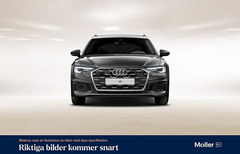 Bild 2 av Audi A6 Avant 40 TDI quattro q S line 204hk.Drag,Värmare,Matrix