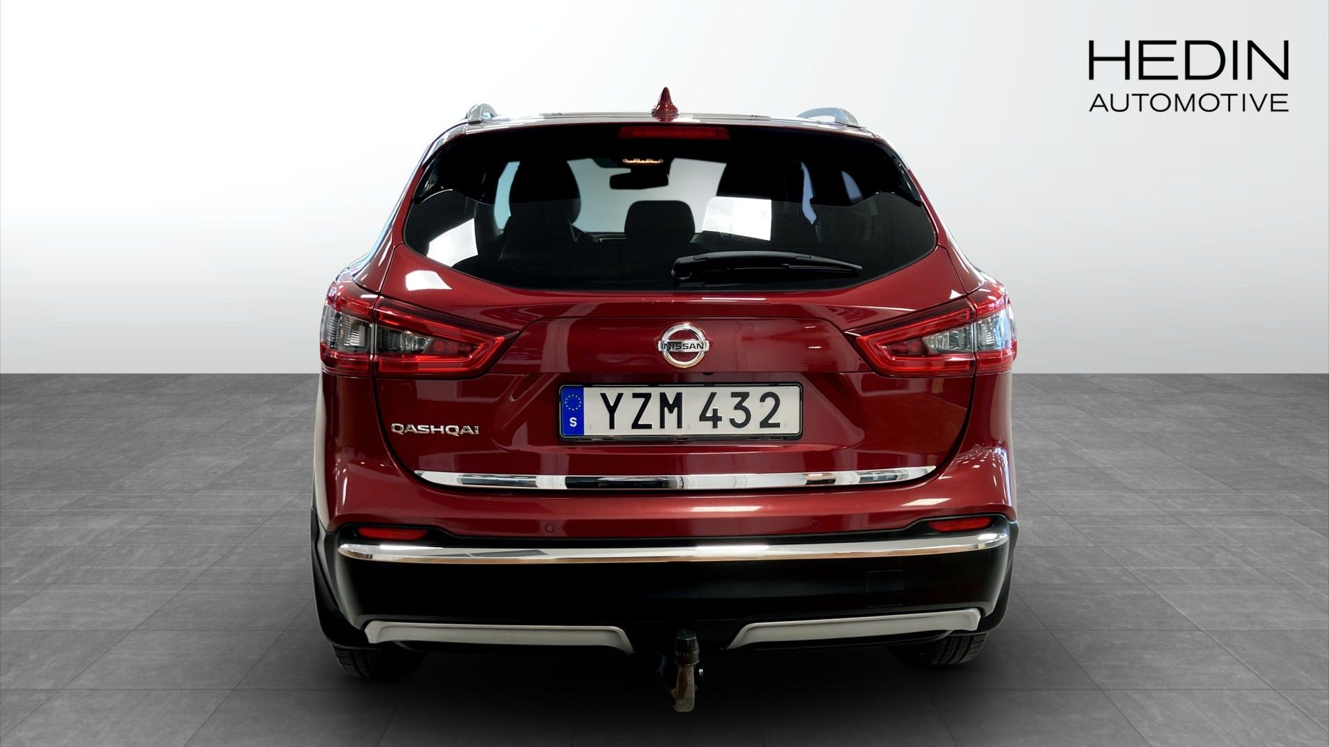 Nissan Qashqai Tekna 2017, bild 7/9