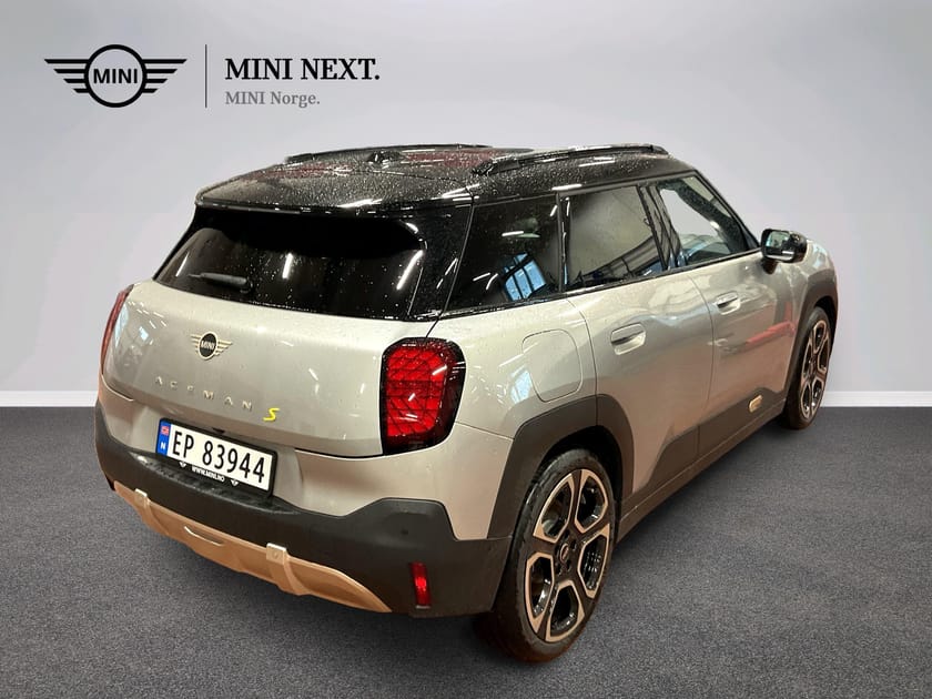 Bilde 4 av MINI Aceman SE