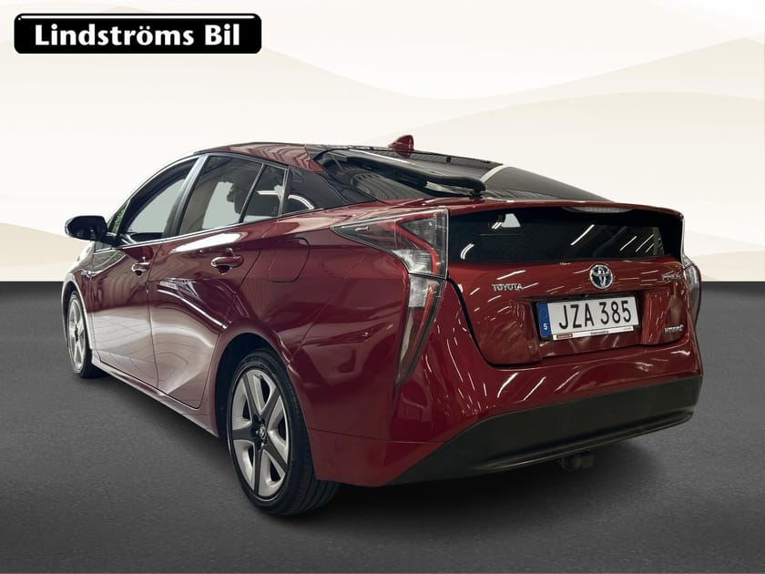 Bild 4 av Toyota Prius Hybrid ACTIVE VINTERHJUL