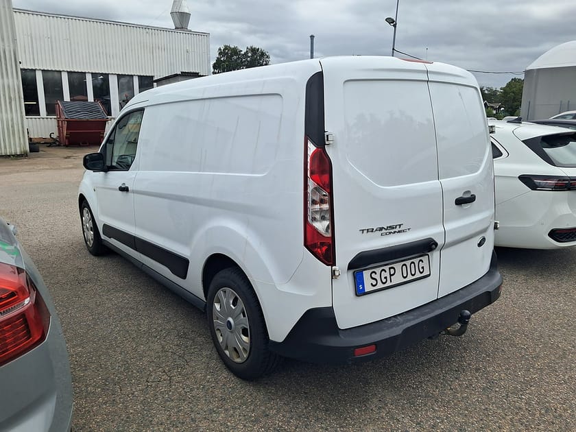 Bild 2 av Ford Transit Connect 230 LWB Långt Skåp TDCI 100HK