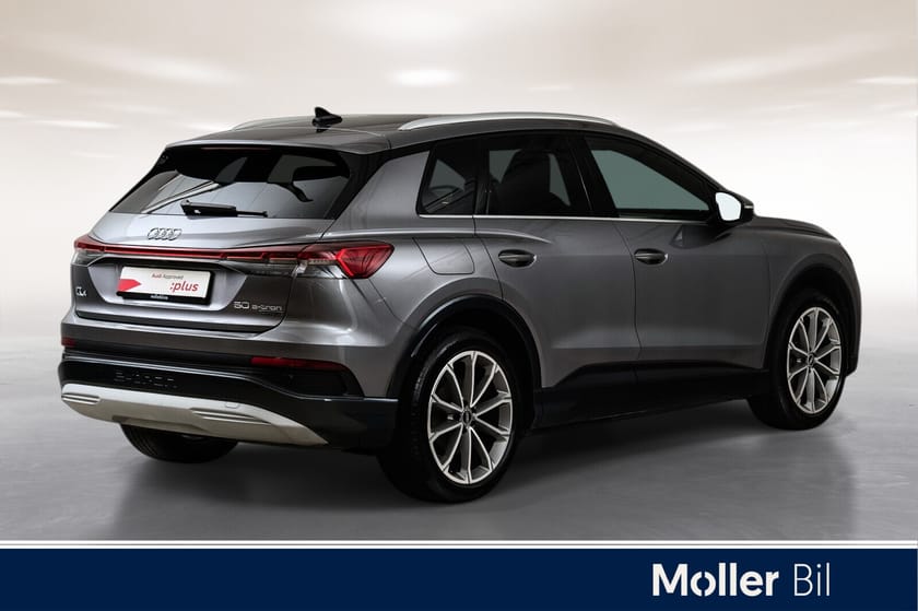 Bilde 2 av Audi Q4 50 e-tron quattro