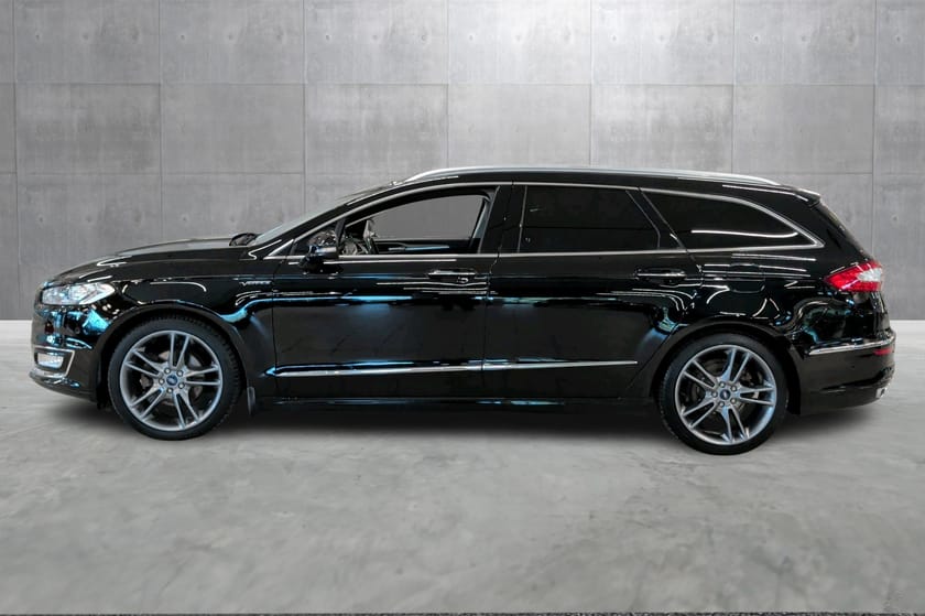 Bilde 2 av Ford Mondeo Stasjonsvogn 2.0 TDCi AWD Vignale - Skinn