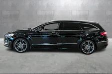 Thumnail bilde 1 av Ford Mondeo Stasjonsvogn