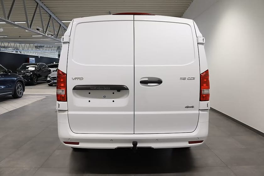 Bild 5 av Mercedes-Benz Vito 116 CDI 4x4 3.0t
