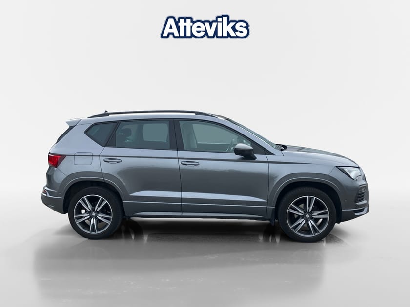 Bild 3 av SEAT Ateca 150hk FR | Drag | Parkvärmare | Ellucka