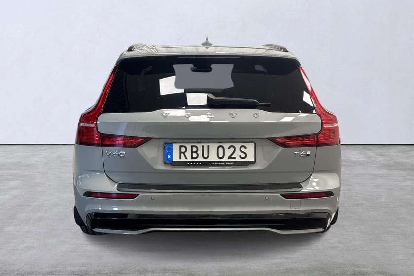 Bild 5 av Volvo V60 T6 Plus Dark Nordic Edition