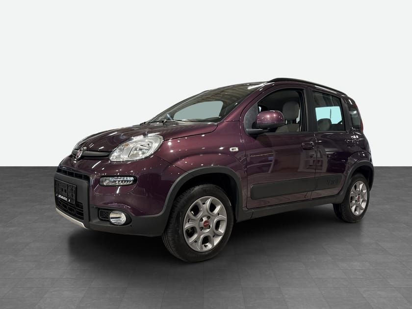 Bilde 1 av Fiat Panda 4x4 0,9 Twinair Turbo Lounge
