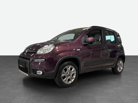 Fiat Panda 4x4 0,9 Twinair Turbo Lounge