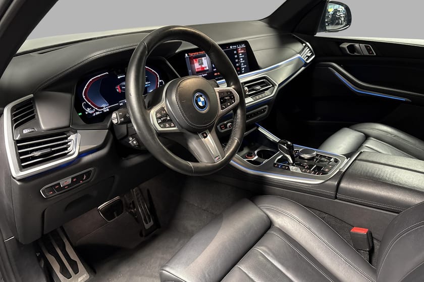 Bilde 5 av BMW X5 xDrive45e iPerformance