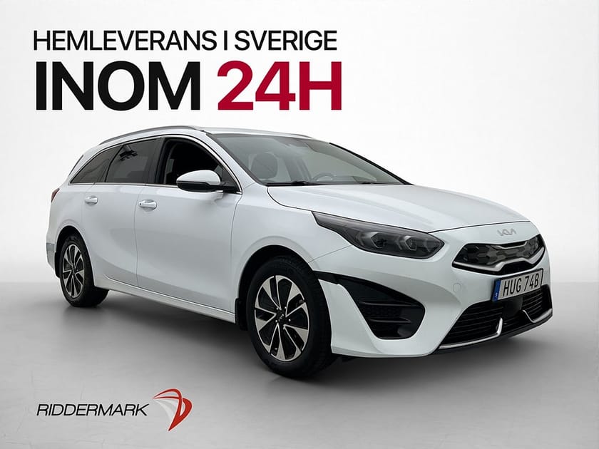 Bild 3 av Kia Ceed Sportswagon Plug-in Hybrid Advance Kamera Navi MOMS