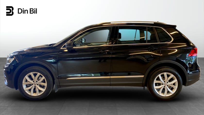 Bild 2 av Volkswagen Tiguan 2.0 TSi 4Motion Värmare Drag 190HK