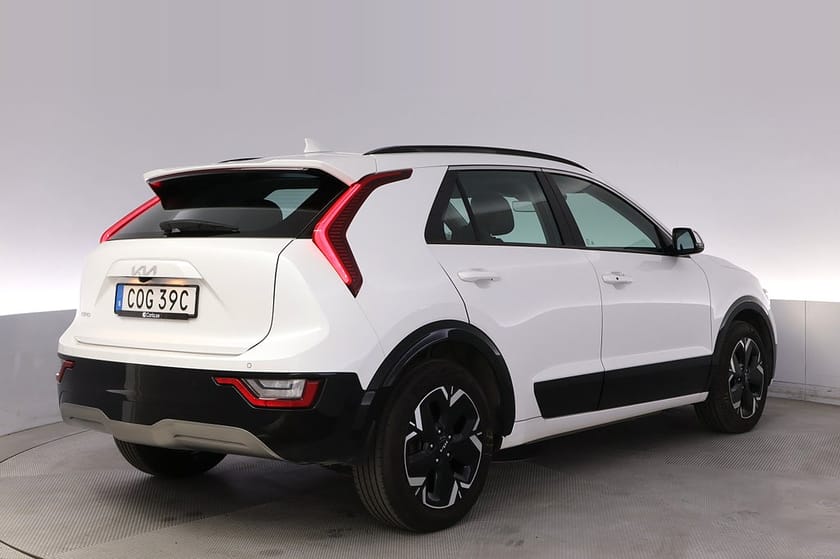 Bild 5 av Kia Niro EV Action Navi Backkamera AdapFarth LED