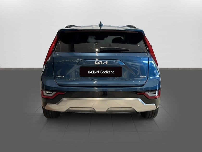 Bild 5 av Kia Niro Plug-In-Hybrid PLUG-IN ADVANCE PLUS