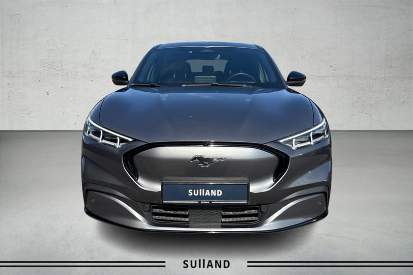 Bilde 2 av Ford Mustang Mach-E Long Range AWD MEGET PEN | LAV KILOMETER | BANG & OLUFSEN