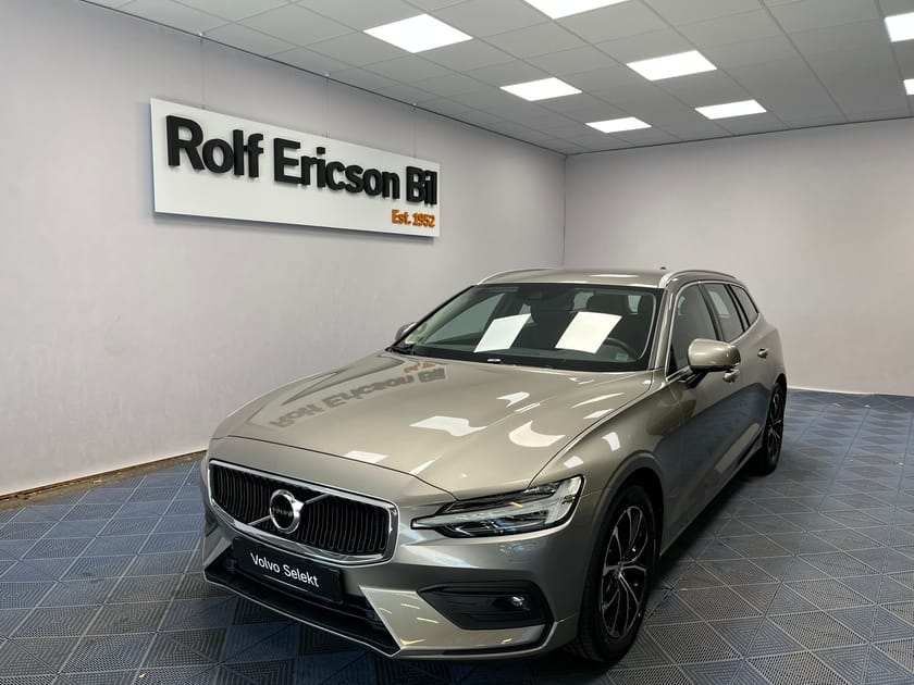 Bild 1 av Volvo V60