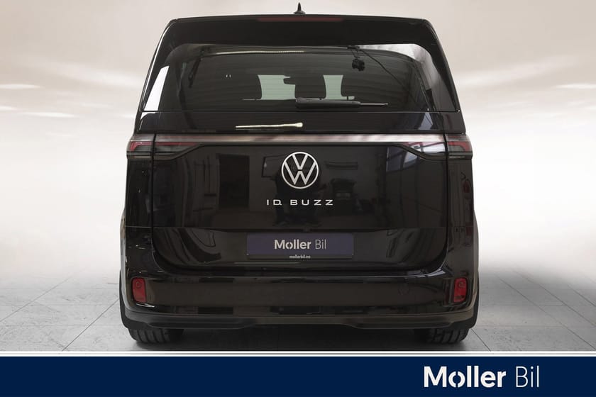 Bilde 5 av Volkswagen ID. Buzz Cargo pluss 3s 4m kamp