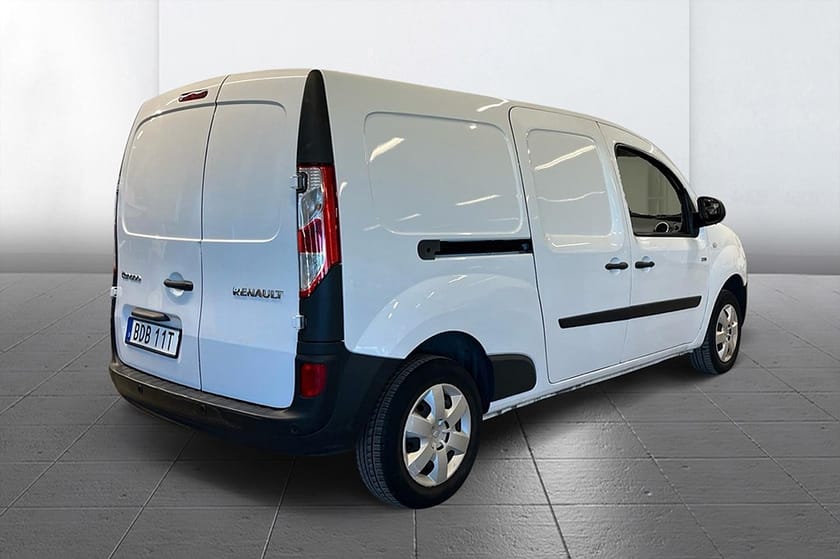 Bild 4 av Renault Kangoo Z.E. Express Maxi ZE 33 kWh Köpt batteri Värmare P-Sens MOMS