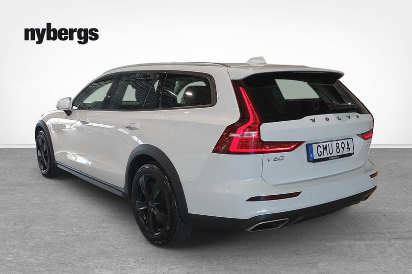Bild 3 av Volvo V60 Cross Country CC D4 AWD SE II