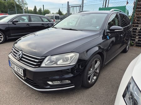 Volkswagen Passat Variant COMBI 4MOTION 2.0D 4x4 170HK R-Line