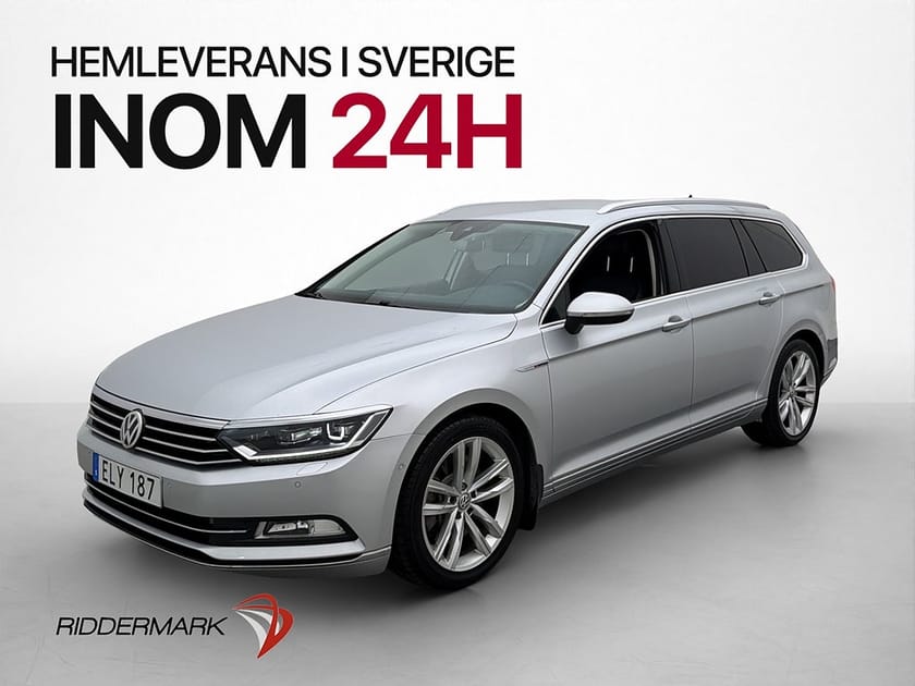 Bild 3 av Volkswagen Passat Sportscombi