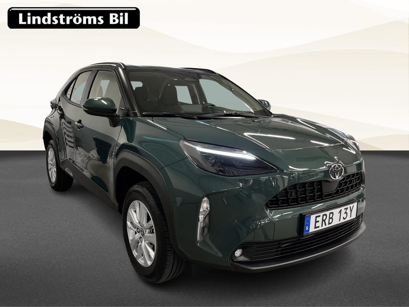 Bild 3 av Toyota Yaris Cross Hybrid 130 AWD-i