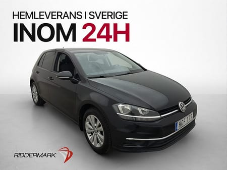Volkswagen Golf LIM TSI 115hk DSG7 App-Connect Nybes