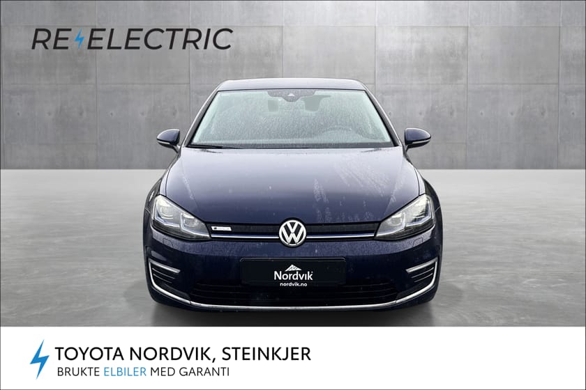 Bilde 3 av Volkswagen e-Golf Lakkforseglet - Garanti - Rentekampanje