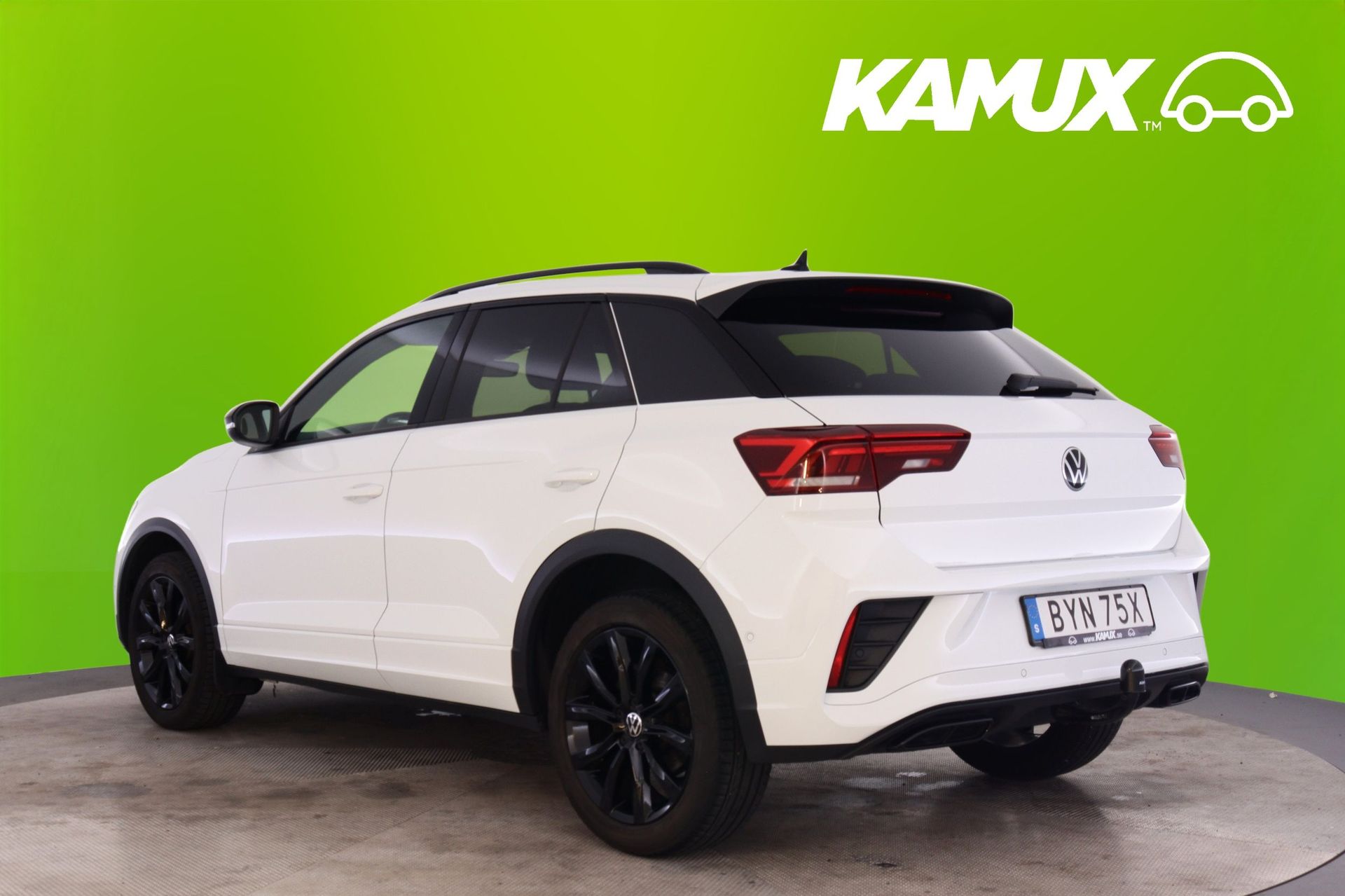 Volkswagen T-Roc 2024, photo 5/21