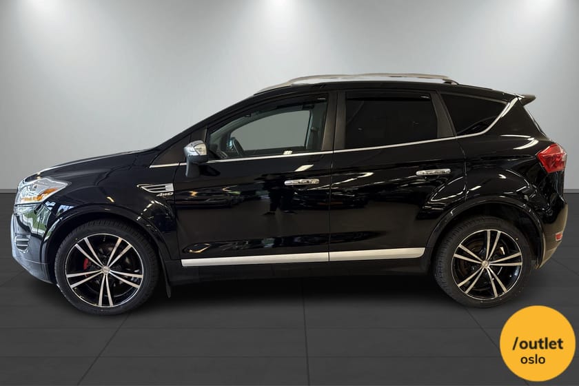 Bilde 2 av Ford Kuga 2.0 TDCi 140HK AWD Titanium S | EU 2028 | Historikk