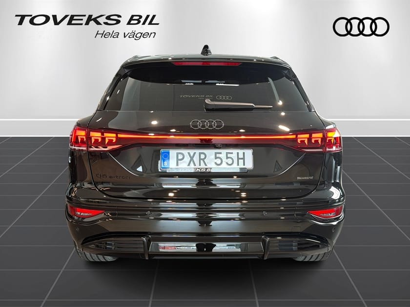 Bild 4 av Audi Q6 e-tron quattro SUV  315 KW