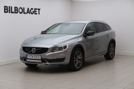 Volvo V60 Cross Country
