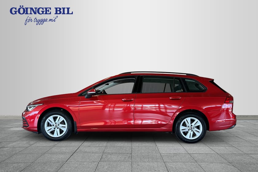 Bild 5 av Volkswagen Golf Sportscombi 1.5 eTSI DSG