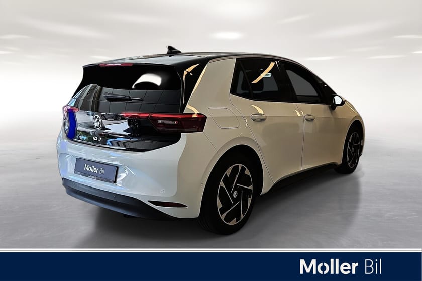 Bilde 4 av Volkswagen ID.3 Pro Performance highline 58kwh 204hk