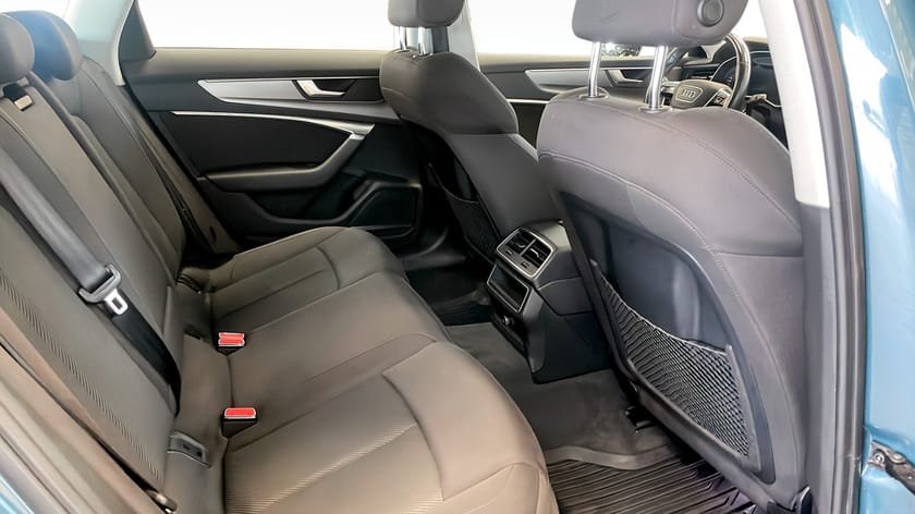 Bild 5 av Audi A6 Avant 55 TFSI quattro Drag Taklucka Rattvärme HUD Backkamera